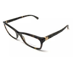 Burberry Women's Havana Eyeglasses!